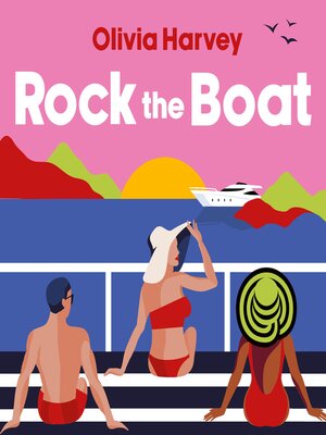 cover image of Rock the Boat
